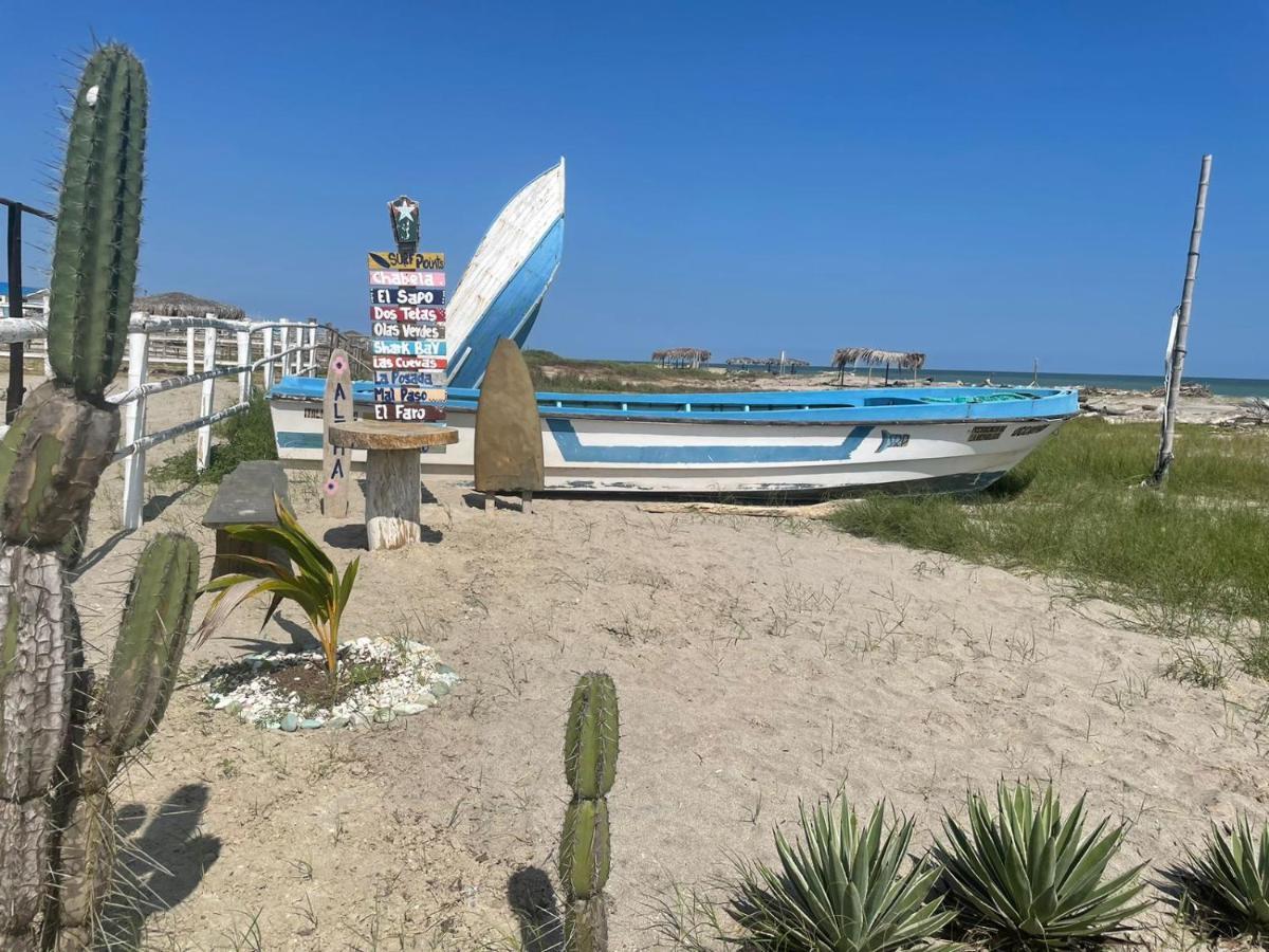 Un Dia Boutique Resort Playas Zewnętrze zdjęcie