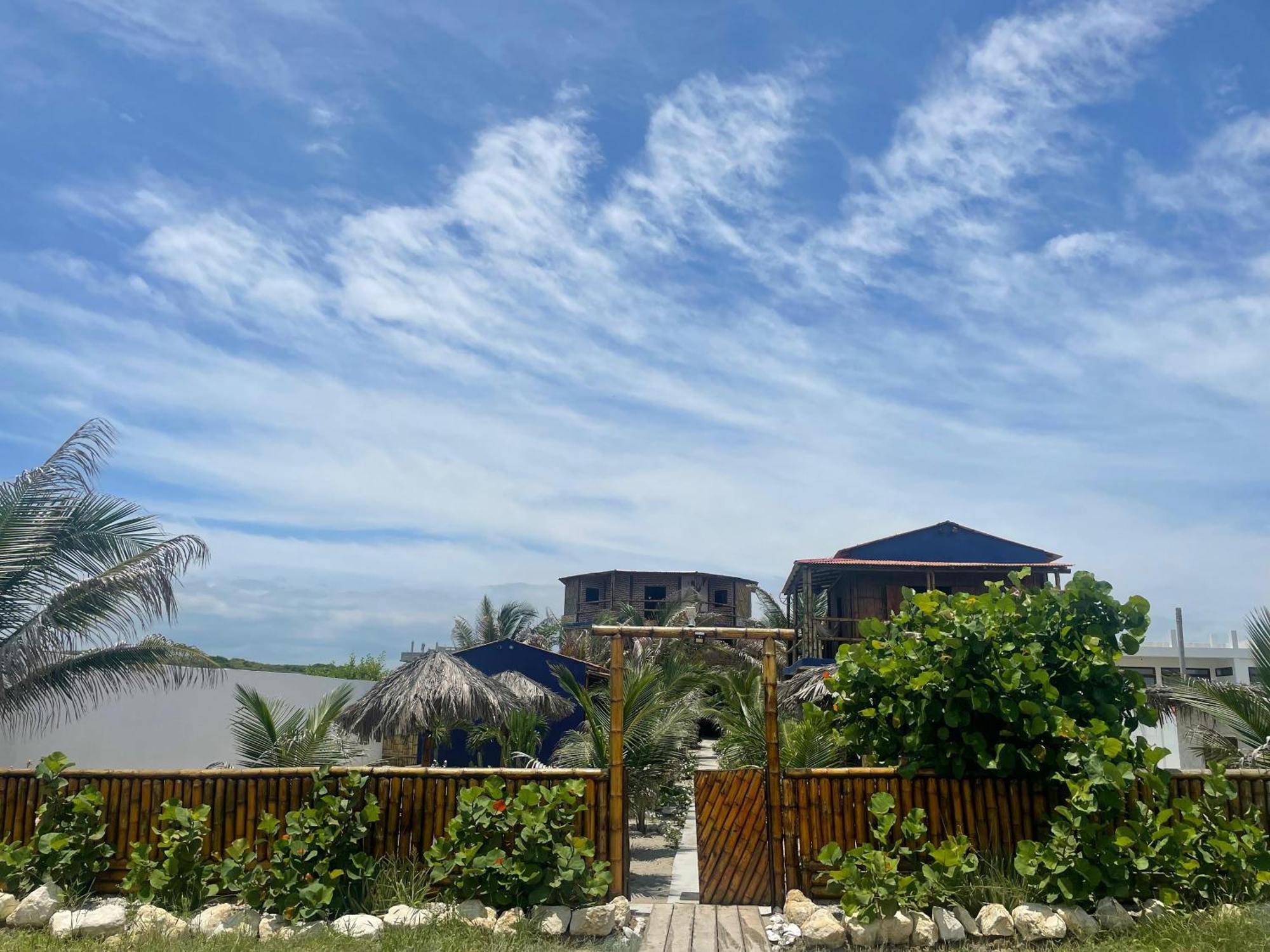 Un Dia Boutique Resort Playas Zewnętrze zdjęcie