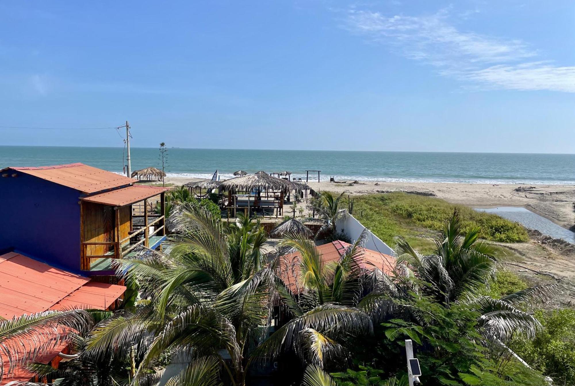 Un Dia Boutique Resort Playas Zewnętrze zdjęcie
