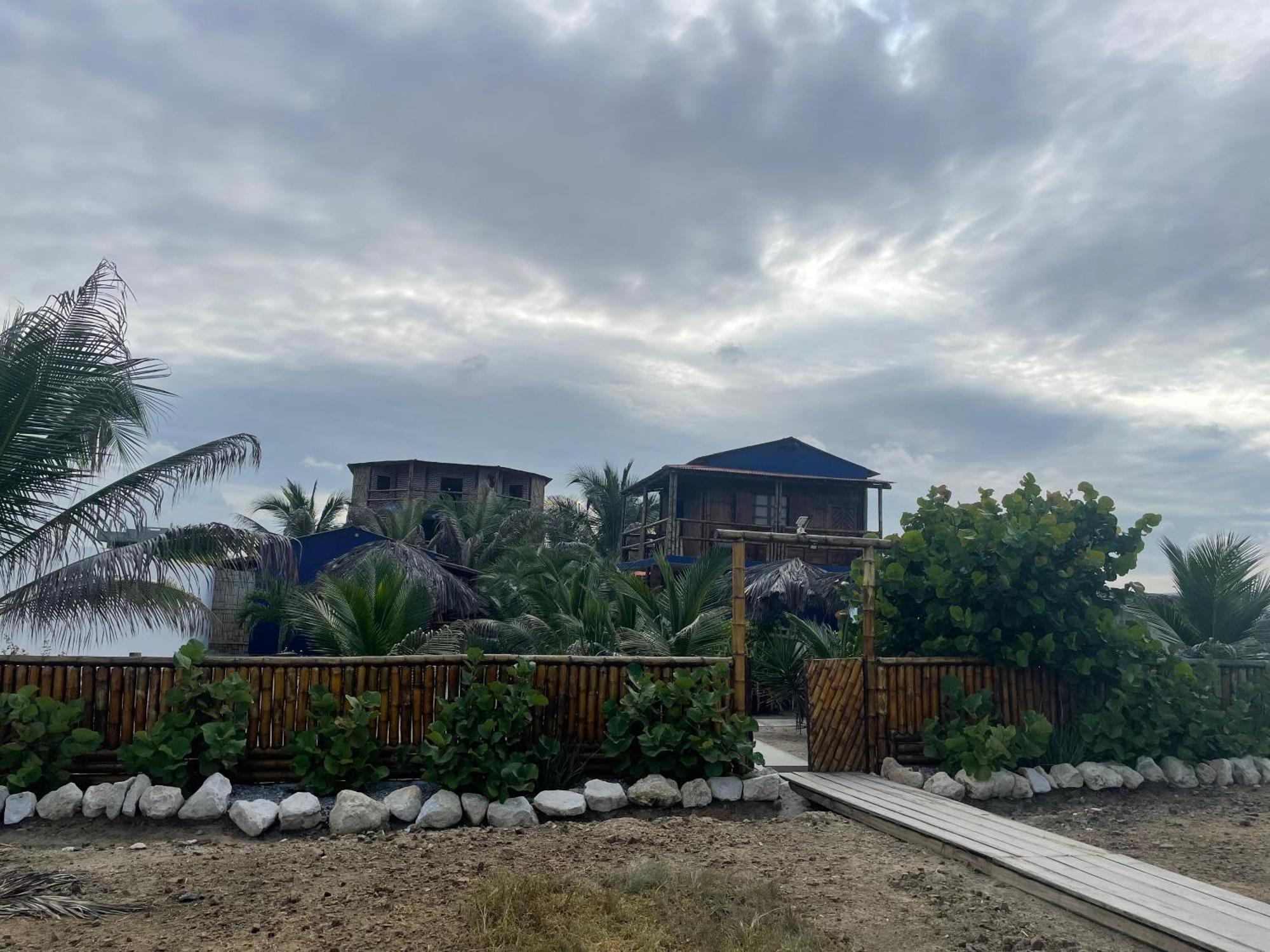 Un Dia Boutique Resort Playas Zewnętrze zdjęcie