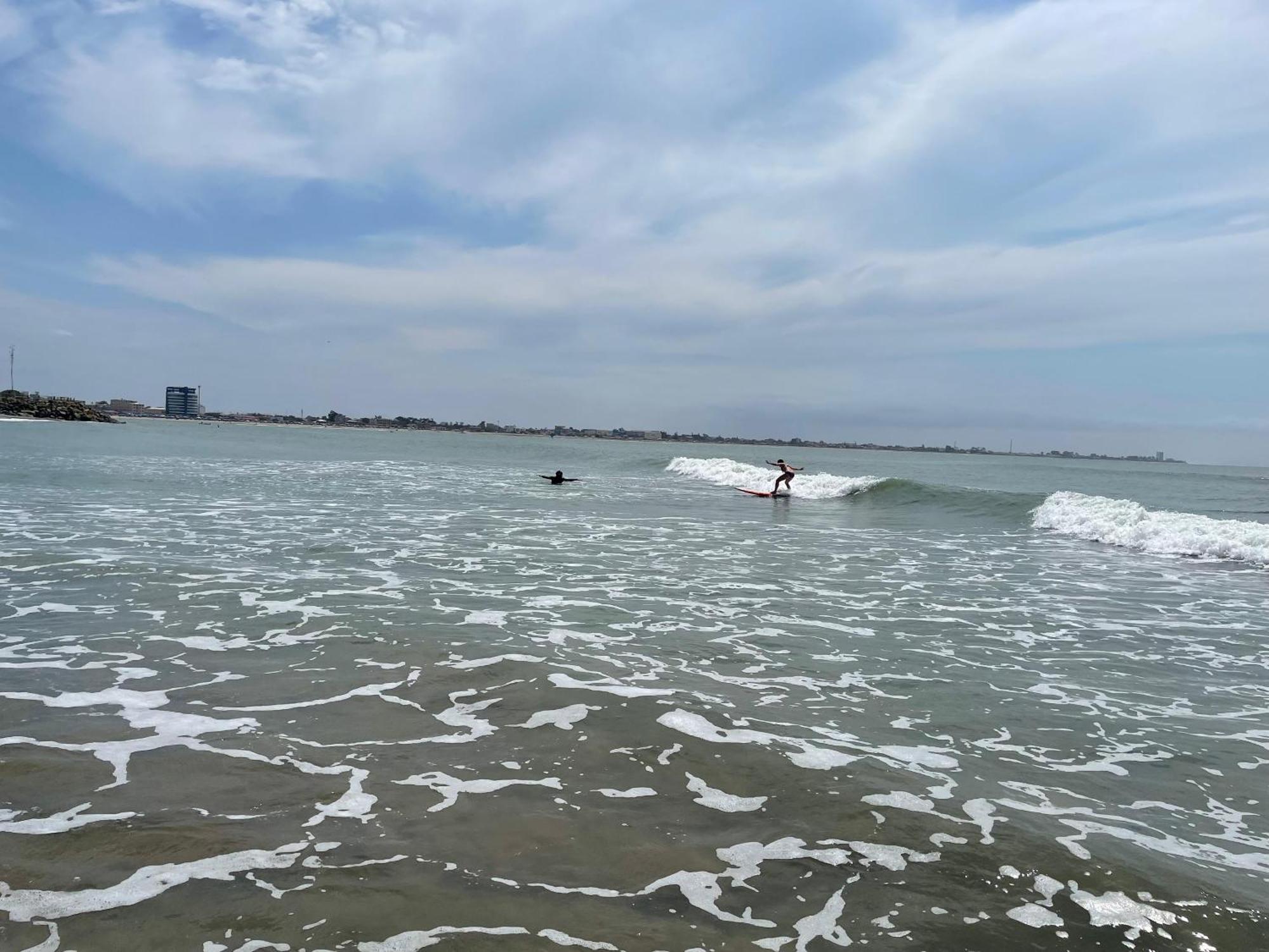 Un Dia Boutique Resort Playas Zewnętrze zdjęcie