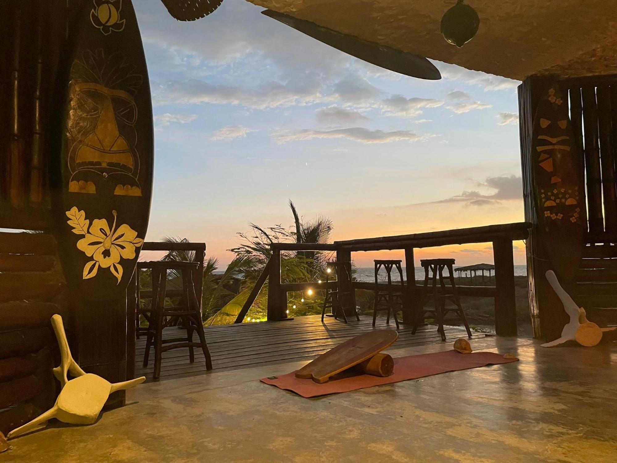 Un Dia Boutique Resort Playas Zewnętrze zdjęcie