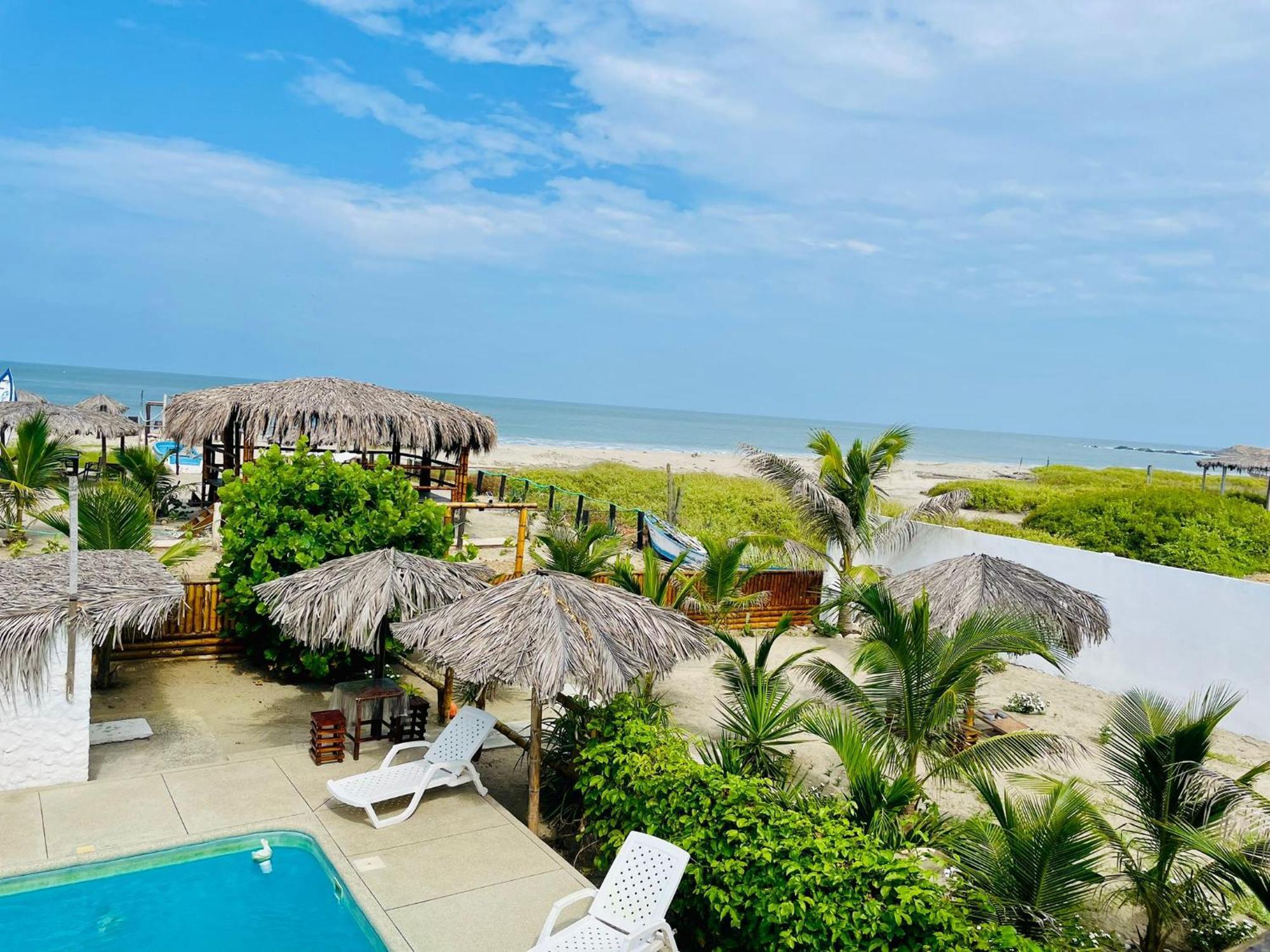 Un Dia Boutique Resort Playas Zewnętrze zdjęcie
