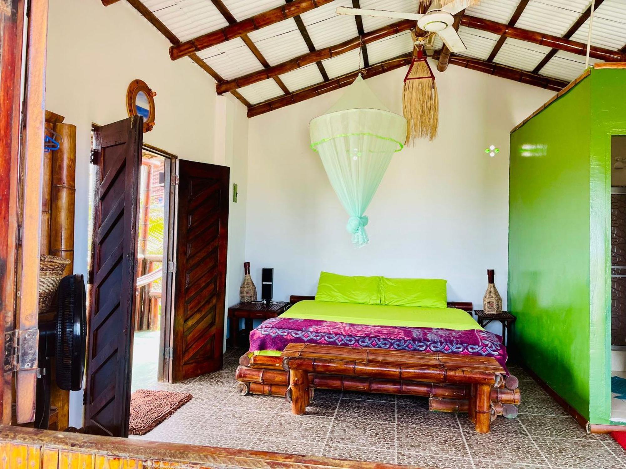 Un Dia Boutique Resort Playas Zewnętrze zdjęcie