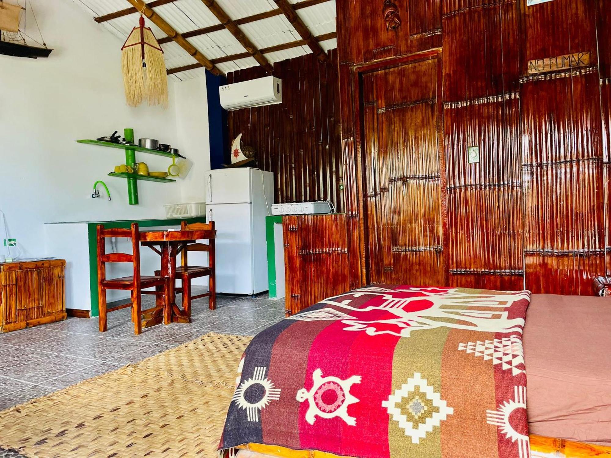 Un Dia Boutique Resort Playas Zewnętrze zdjęcie