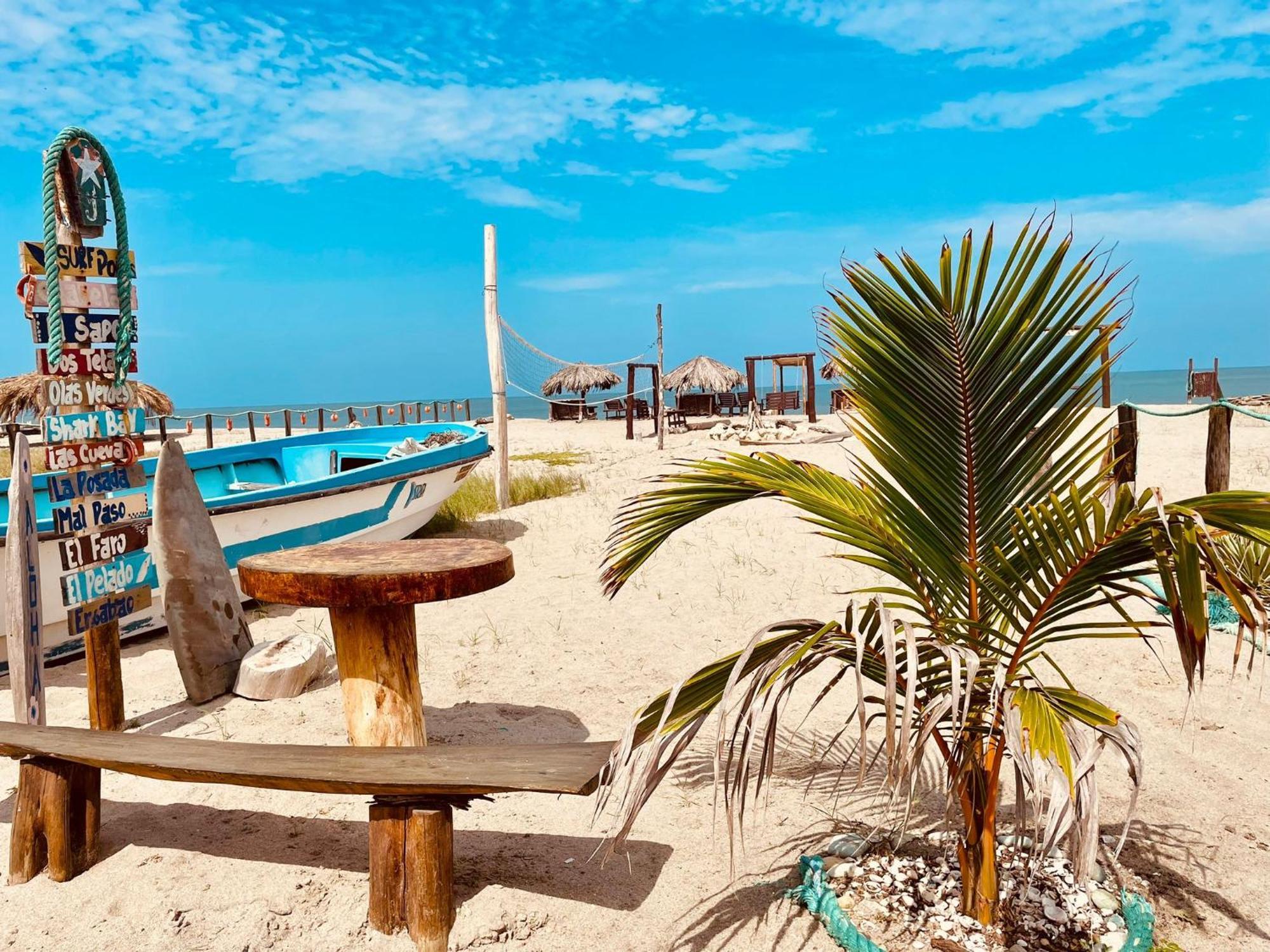 Un Dia Boutique Resort Playas Zewnętrze zdjęcie