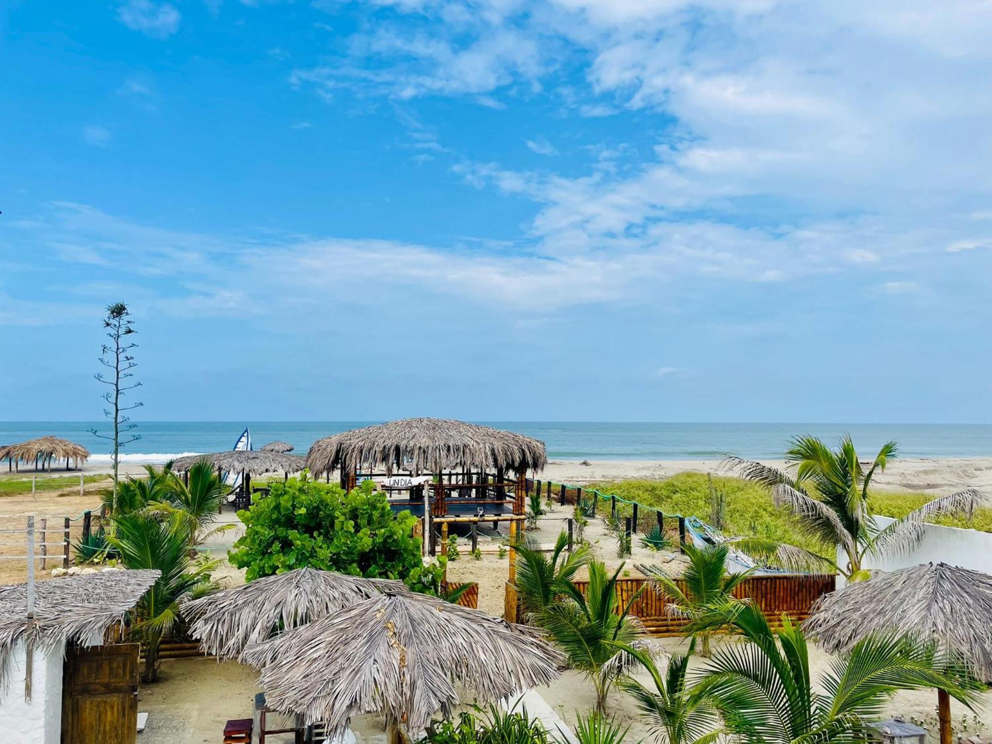 Un Dia Boutique Resort Playas Zewnętrze zdjęcie