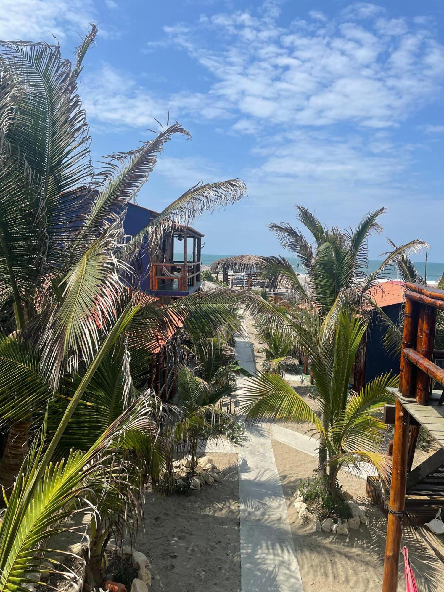 Un Dia Boutique Resort Playas Zewnętrze zdjęcie