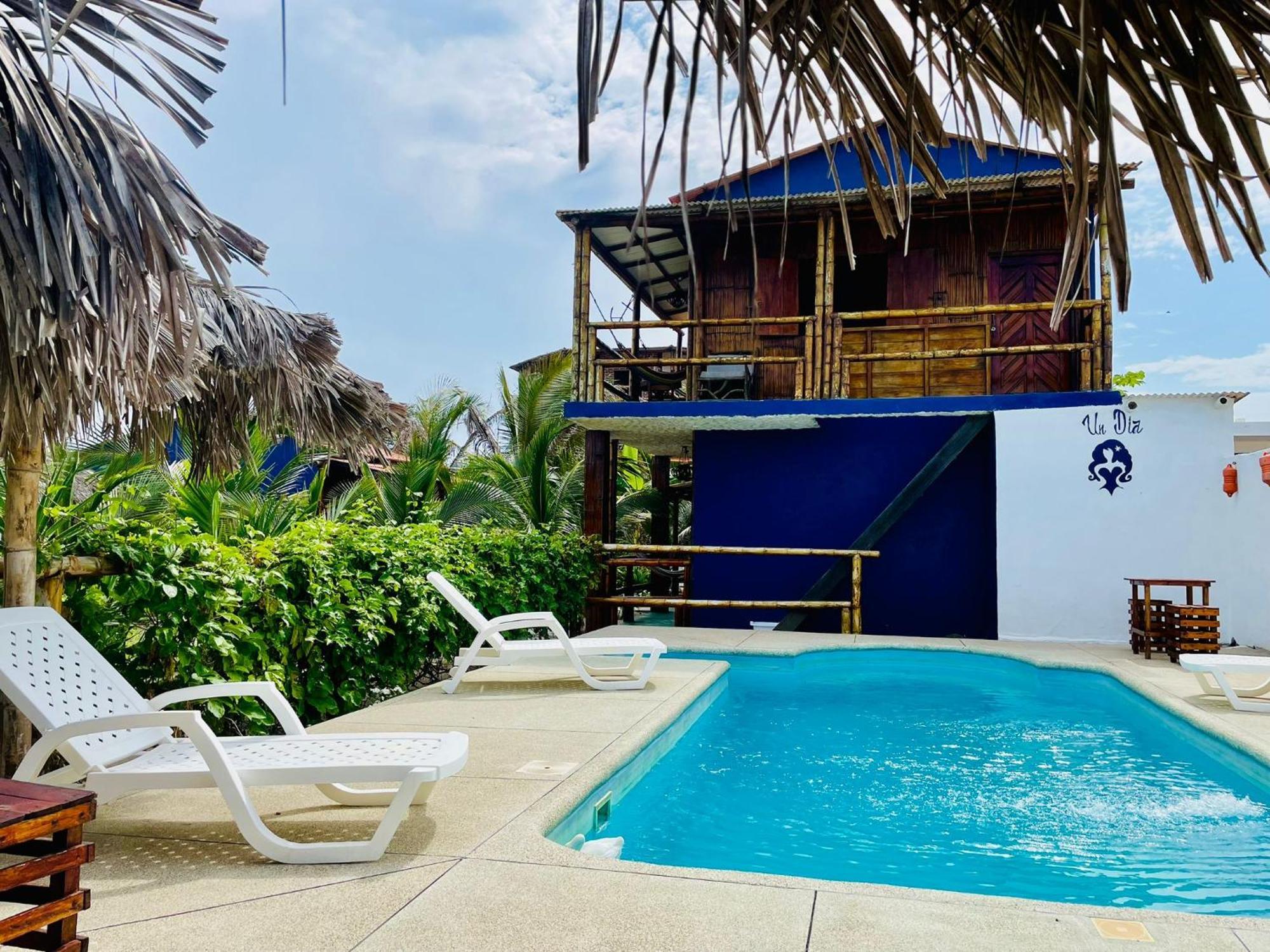 Un Dia Boutique Resort Playas Zewnętrze zdjęcie