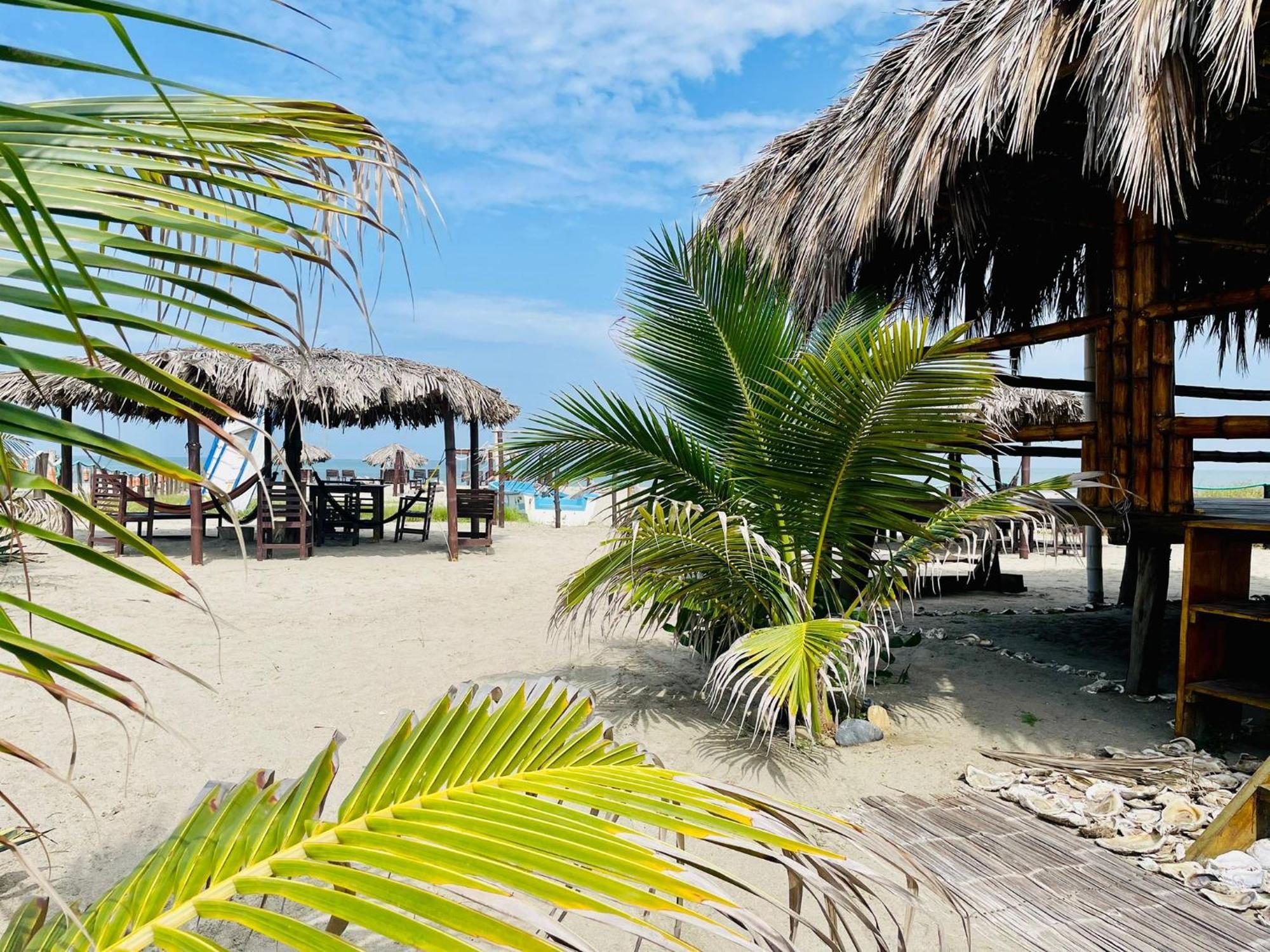 Un Dia Boutique Resort Playas Zewnętrze zdjęcie