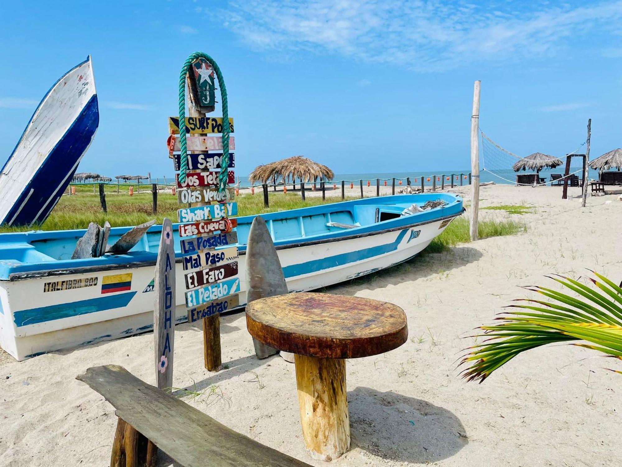 Un Dia Boutique Resort Playas Zewnętrze zdjęcie