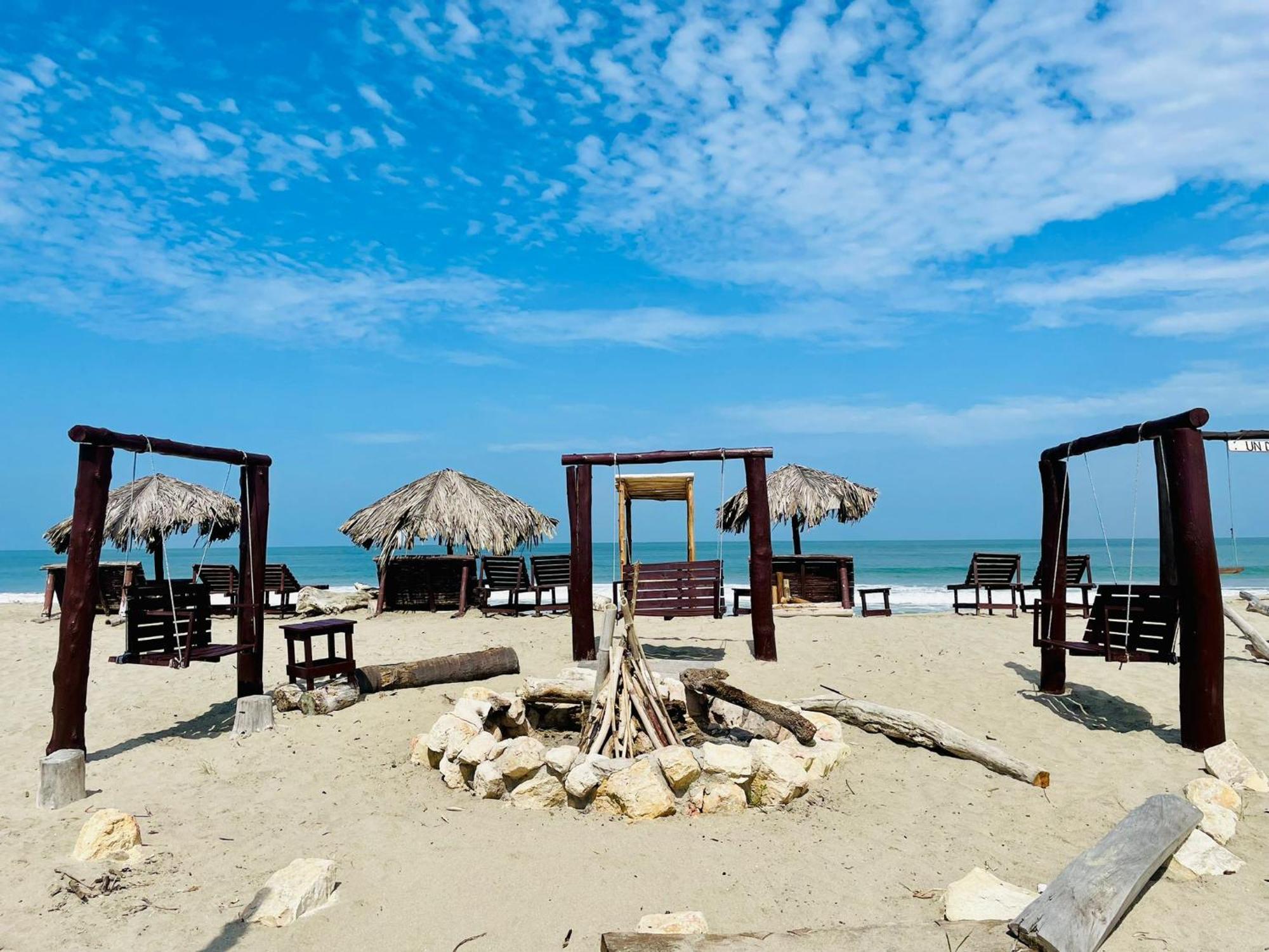 Un Dia Boutique Resort Playas Zewnętrze zdjęcie