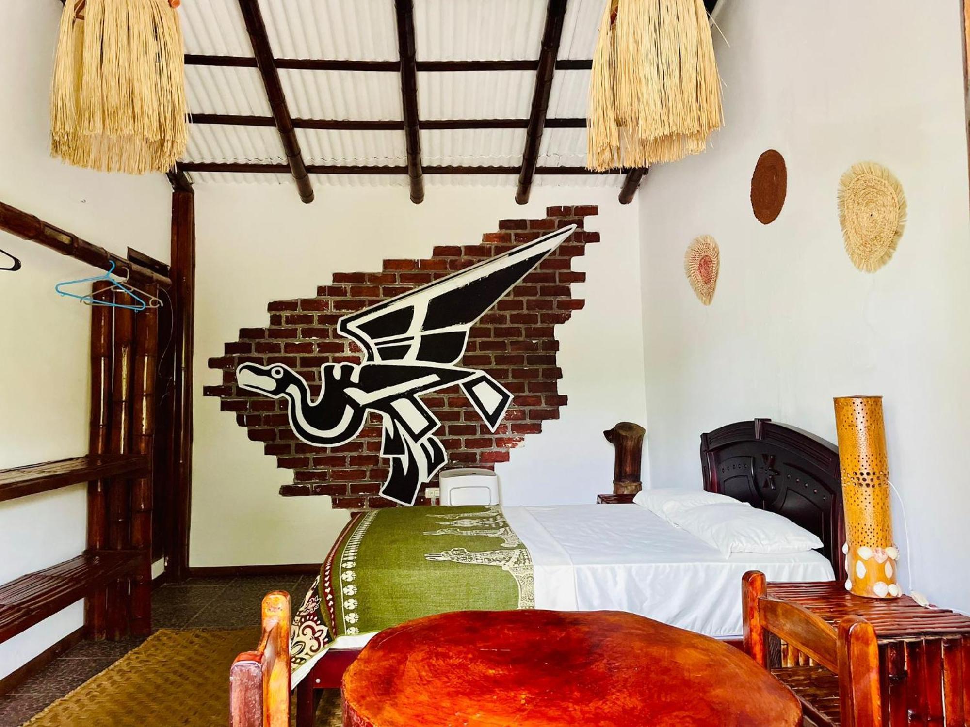 Un Dia Boutique Resort Playas Zewnętrze zdjęcie
