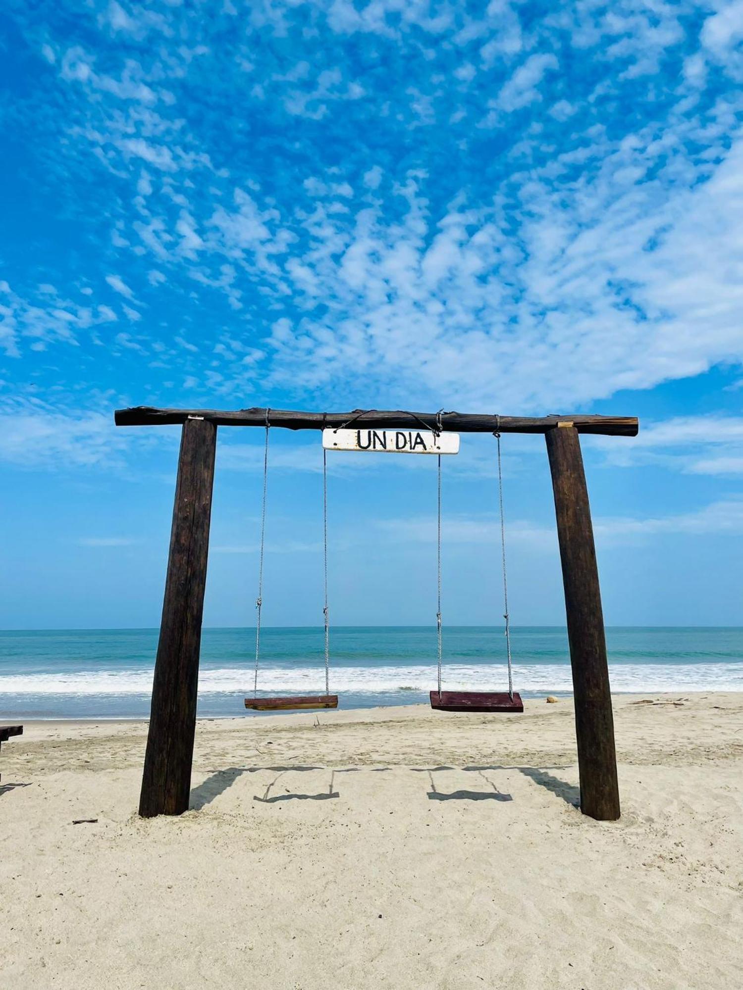 Un Dia Boutique Resort Playas Zewnętrze zdjęcie