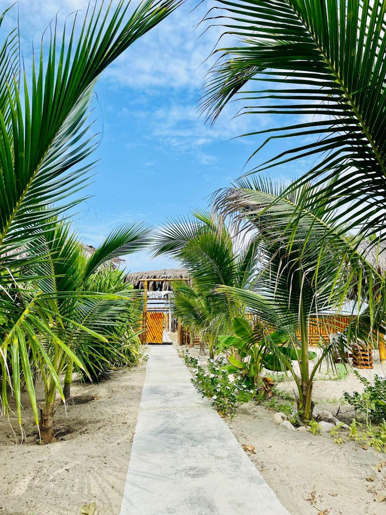 Un Dia Boutique Resort Playas Zewnętrze zdjęcie