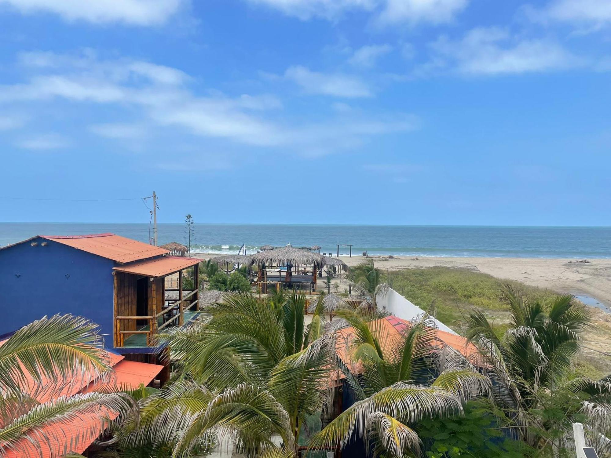 Un Dia Boutique Resort Playas Zewnętrze zdjęcie
